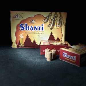 Shanthi Computer Sambrani